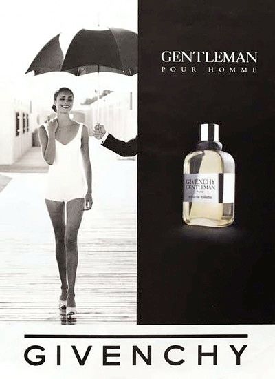 Givenchy Gentleman 100ml edt Живанши Джентельмен (мужественный, статусный, многогранный) 39882136 фото