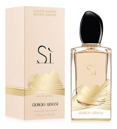 Armani Si Golden Bow 100ml edp Женская Парфюмированная Вода Армани Си Голден Бов 573598182 фото