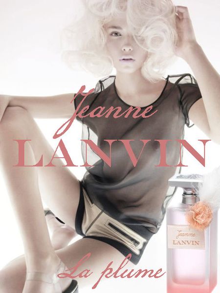 Lanvin Jeanne La Plume 100ml edp Ланвін Джейн Ля Плюс 90771302 фото