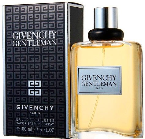 Givenchy Gentleman 100ml edt Живанши Джентельмен (мужественный, статусный, многогранный) 39882136 фото