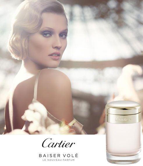 Baiser Vole Cartier 100ml edp Картье Беизер Воле (изысканный,женственный, невероятно красивый парфюм) 37595468 фото