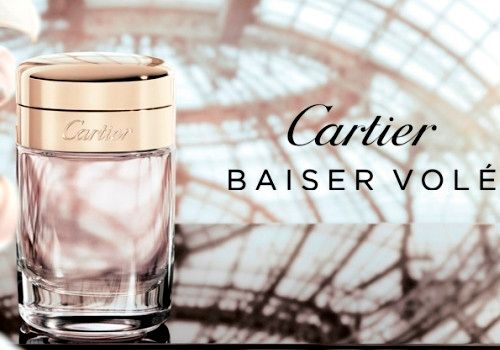 Baiser Vole Cartier 100ml edp Картье Беизер Воле (изысканный,женственный, невероятно красивый парфюм) 37595468 фото