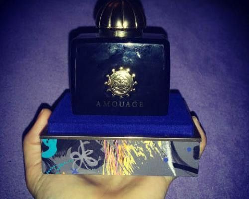 Амуаж Интерлюд edp 50ml Amouage Interlude For Woman 293766671 фото