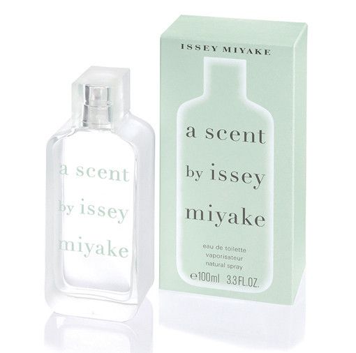 A Scent by Issey Miyake 100ml (Умиротворяющие свойства парфюма будут на руку во время активного рабочего дня) 80718521 фото