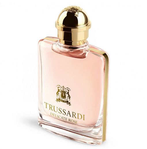 Delicate Rose Trussardi edt 100ml (делікатний, жіночний, ніжний аромат для жінок) 1501668929 фото