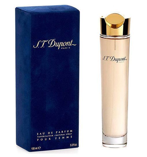 S. T. Dupont pour Femme 30ml edp Дюпон пур Фем 433380829 фото
