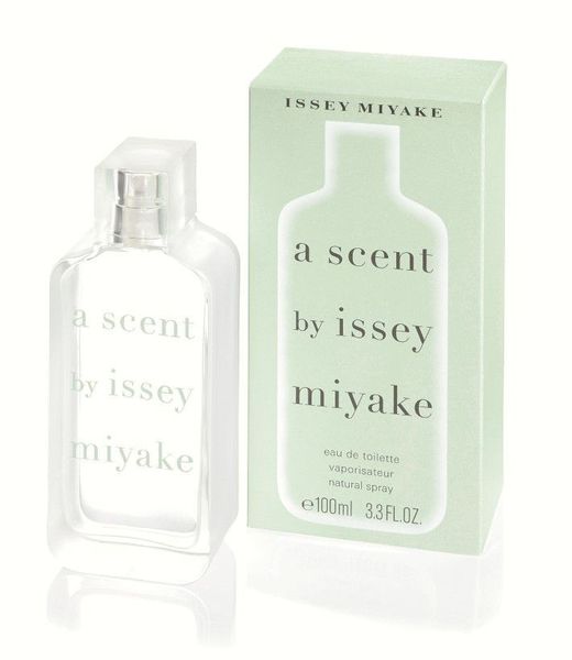 A Scent by Issey Miyake 100ml (Умиротворяющие свойства парфюма будут на руку во время активного рабочего дня) 80718521 фото