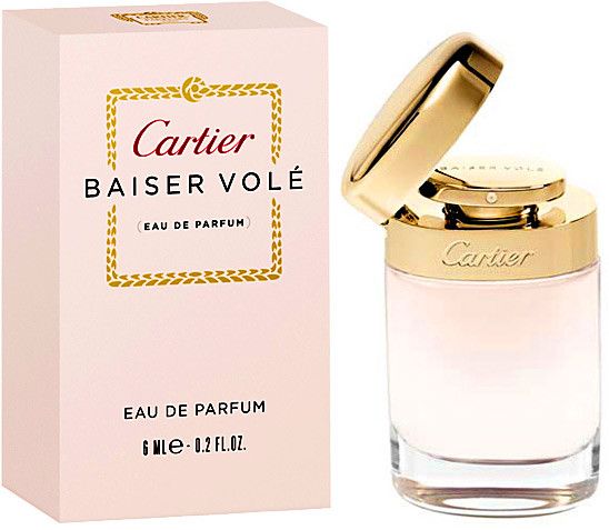 Baiser Vole Cartier 100ml edp Картье Беизер Воле (изысканный,женственный, невероятно красивый парфюм) 37595468 фото