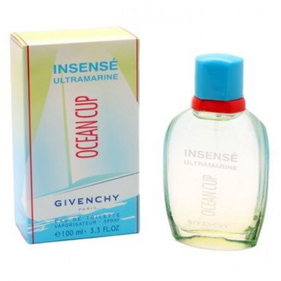Givenchy Insense Ultramarine Ocean Cup 100ml Живанши Інтенс Ультрамарин Океан Куп 103393031 фото