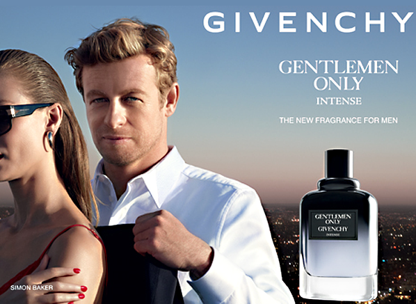 Givenchy Gentleman Only Intense edt 100ml Живанши Джентельмен Онлі Інтенс 74718847 фото