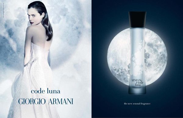 Giorgio Armani Code Luna Eau Sensuelle 75ml edt Джорджио Армани Код Луна Эу Сенсуал 195555249 фото