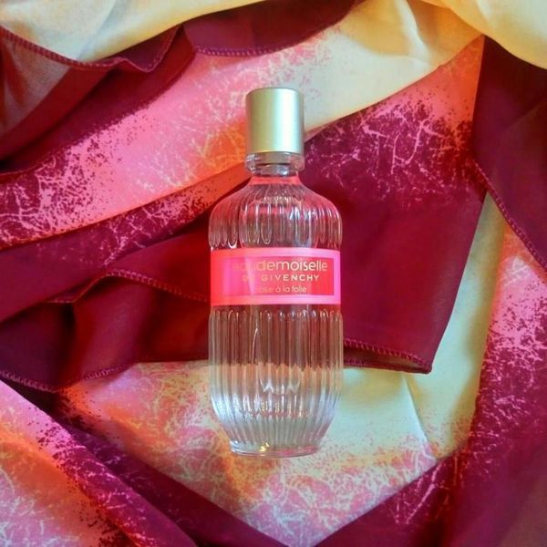 Givenchy Eaudemoiselle Rose a la Folie EDT 50ml Живанши Вода для подружок нареченої Божевільна троянда 1502876484 фото