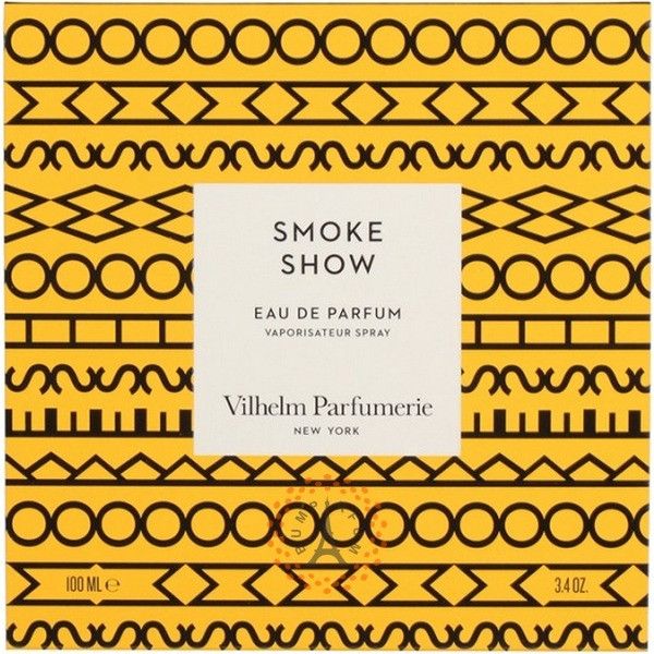 Vilhelm Parfumerie Smoke Show 100ml Вільгельм Парфюмери Смокі Шоу 1096761674 фото