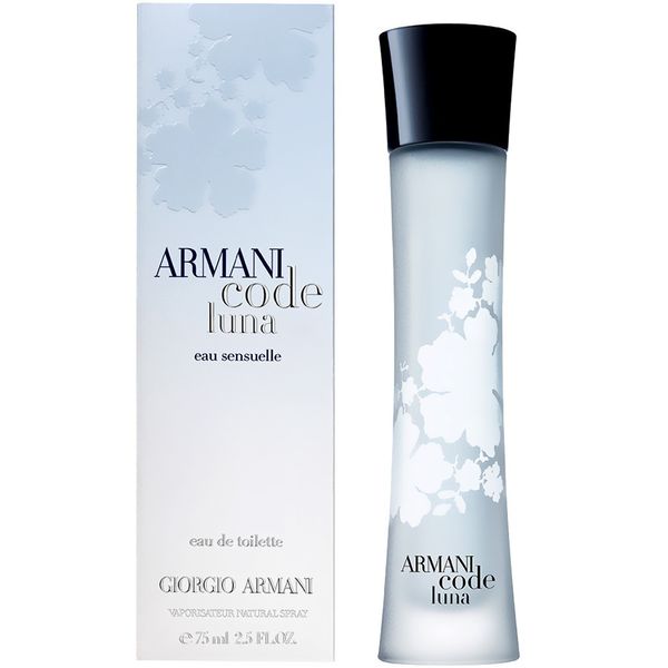 Giorgio Armani Code Luna Eau Sensuelle 75ml edt Джорджіо Армані Код Місяць Еу Сенсуал 195555249 фото