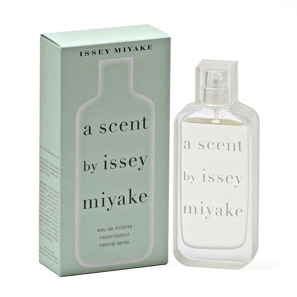 A Scent by Issey Miyake 100ml (Умиротворяющие свойства парфюма будут на руку во время активного рабочего дня) 80718521 фото