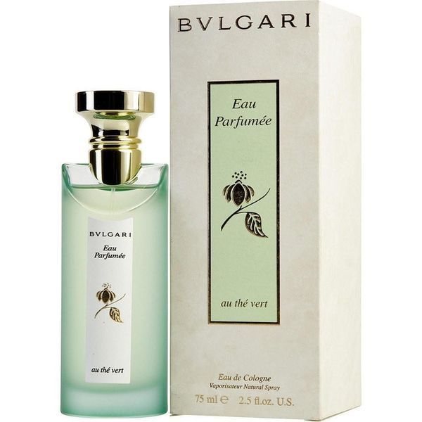 Bvlgari Eau Parfumee au The Vert 40ml Нішевий Одеколон Булгарі Парфюми Верт 1095287618 фото