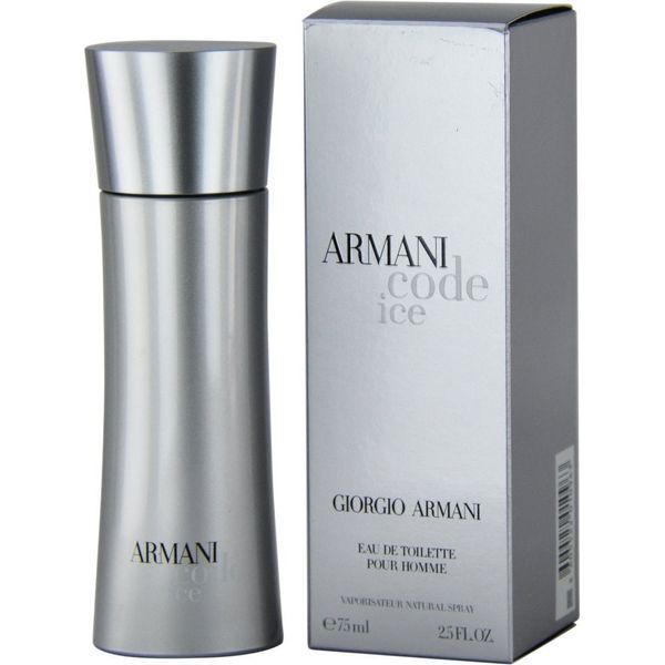 Giorgio Armani Armani Code Ice 75ml edt Джорджіо Армані Код Айс 275795206 фото