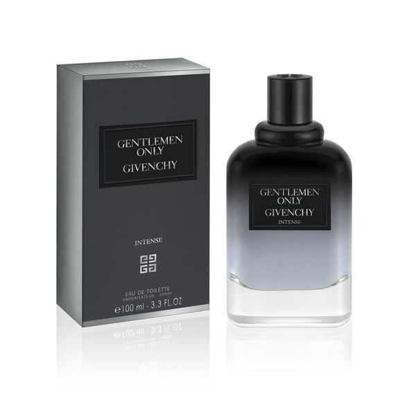 Givenchy Gentleman Only Intense edt 100ml Живанши Джентельмен Онлі Інтенс 74718847 фото