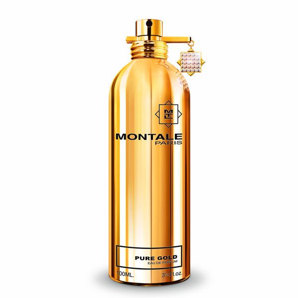 Montale Pure Gold 100ml edp (Глубокий, насыщенный парфюм придется по-вкусу такой же не простой женщине) 78685385 фото