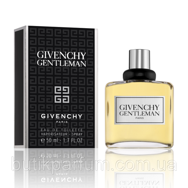 Givenchy Gentleman 100ml edt Живанши Джентельмен (мужественный, статусный, многогранный) 39882136 фото