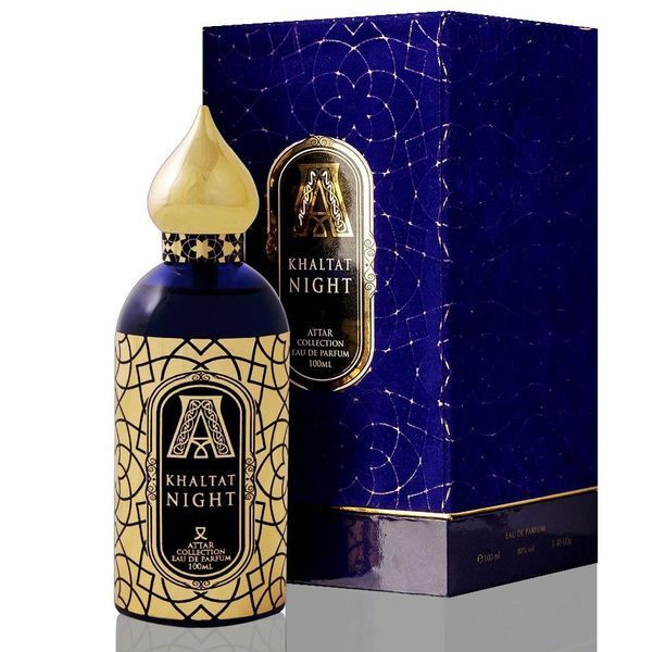 Attar Collection Khaltat Night 100ml Аттар Колекшн 1002939485 фото