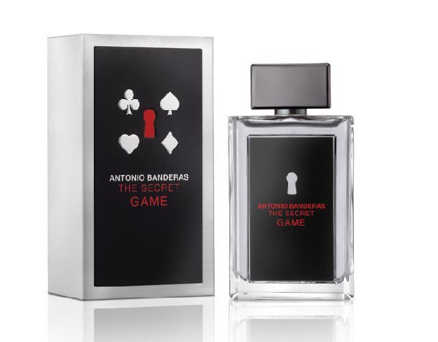 The Secret Game Antonio Banderas 100ml edt (интригующий, харизматичный, древесно-фужерный аромат) 165197787 фото