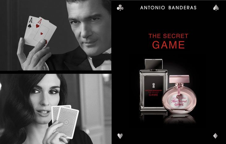 The Secret Game Antonio Banderas edt 100ml (інтригуючий, харизматичний, деревно-фужерний аромат) 165197787 фото