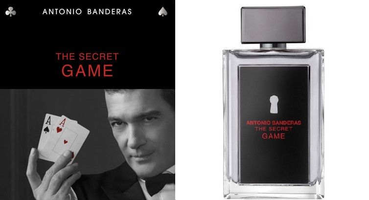 The Secret Game Antonio Banderas edt 100ml (інтригуючий, харизматичний, деревно-фужерний аромат) 165197787 фото