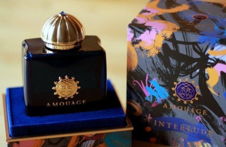 Амуаж Интерлюд edp 50ml Amouage Interlude For Woman 293766671 фото