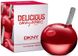 DKNY Donna Karan Delicious Candy Apples Ripe Raspberry 50ml edp (сочный, ягодный, сексуальный аромат) 94346693 фото 6