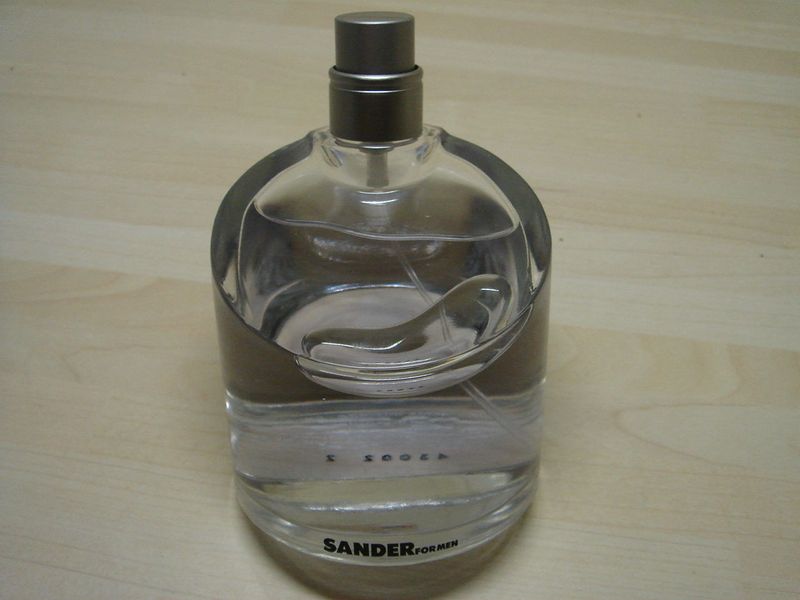 Jil Sander Men 125ml edt (Джил Сандер Мен / Жиль Сандер Мен) 296249738 фото