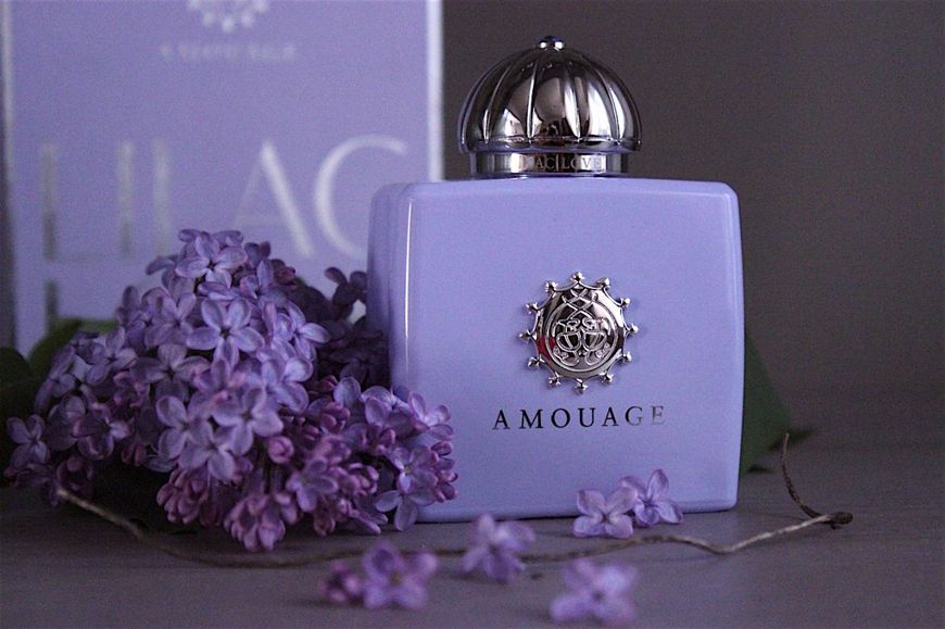 Amouage Lilac Love 100ml edp Амуаж Лилак Лав / Амуаж Улюблена Бузок 389774418 фото