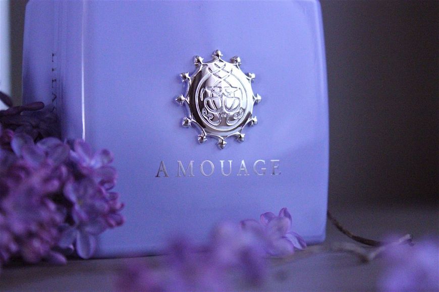 Amouage Lilac Love 100ml edp Амуаж Лилак Лав / Амуаж Улюблена Бузок 389774418 фото