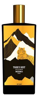 Memo Tiger's Nest 75ml Тестер Унисекс Парфюмированная вода Мемо Логово Тигра 1502877216 фото