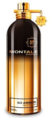 Montale So Amber 100ml edp Монталь Со Амбер / Монталь Амбра 371294024 фото