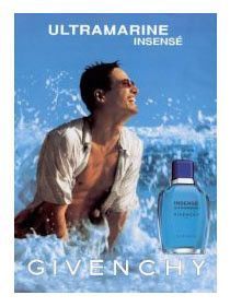 Givenсhy Insеns&eacute; Ultrаmarine 100ml edt Живанши Ультрамарин Интенс (вдохновляющий, мужественный) 39902775 фото