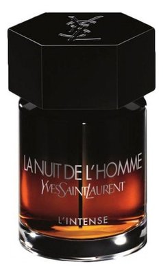 Yves Saint Laurent La Nuit De l'homme L Intence 100ml edp Ів Сен Лоран Ла Нуит Ель Хом Інтенс 825827491 фото