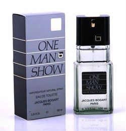 One Man Show Jacques Bogart edt 100ml Богарт Ван Мен Шоу (насичений, дорогий, притягальний) 42972521 фото