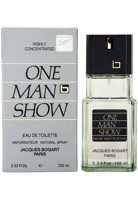 One Man Show Jacques Bogart edt 100ml Богарт Ван Мен Шоу (насичений, дорогий, притягальний) 42972521 фото