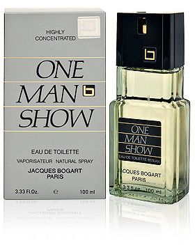 One Man Show Jacques Bogart 100ml edt Богарт Ван Мен Шоу (насыщенный, дорогой, притягательный) 42972521 фото