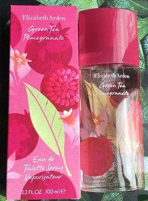 Elizabeth Arden Green Tea Pomegranate 100ml Женские Духи Элизабет Арден Грин Ти Помегранат 1073970307 фото
