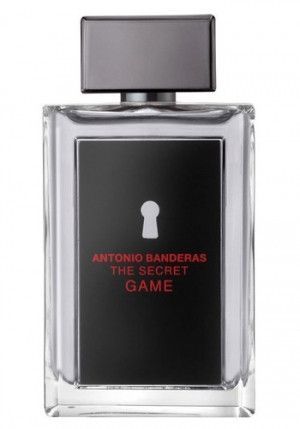 Antonio Banderas The Secret Game edt 100ml (пряний, деревний, унікальний, інтригуючий аромат) 165237481 фото