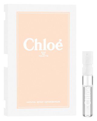 Chloe Eau de Toilette 1.2 ml Туалетна вода Жіноча Хлое Віал 1502879501 фото