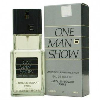 One Man Show Jacques Bogart edt 100ml Богарт Ван Мен Шоу (насичений, дорогий, притягальний) 42972521 фото