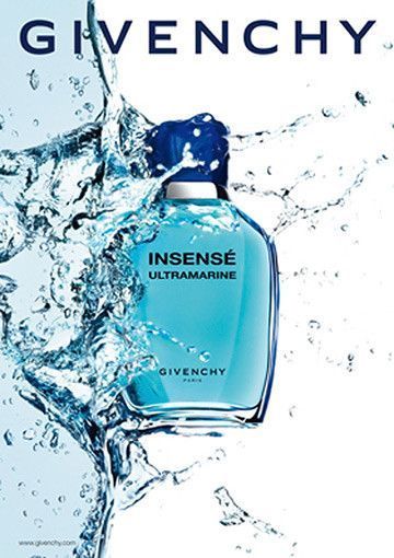 Givenсhy Insеns&eacute; Ultrаmarine 100ml edt Живанши Ультрамарин Интенс (вдохновляющий, мужественный) 39902775 фото