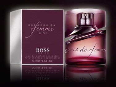 Hugo Boss Femme Essence 75ml edp (Чувственная цветочная симфония подарит вам восторженные комплименты мужчин) 76310862 фото