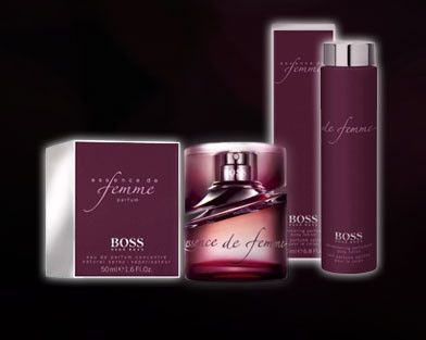 Hugo Boss Femme Essence 75ml edp (Чувственная цветочная симфония подарит вам восторженные комплименты мужчин) 76310862 фото