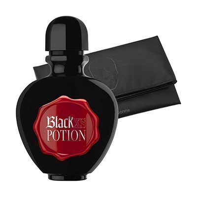 Жіночі Парфуми Paco Rabanne Black XS Potion for Her 80ml edt Пако Рабан Блек Ікс Ес Потион 42063320 фото