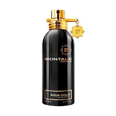 Montale Aqua Gold 50ml Нішеві Парфуми Монталь Аква Голд / Золота Вода 1086590171 фото