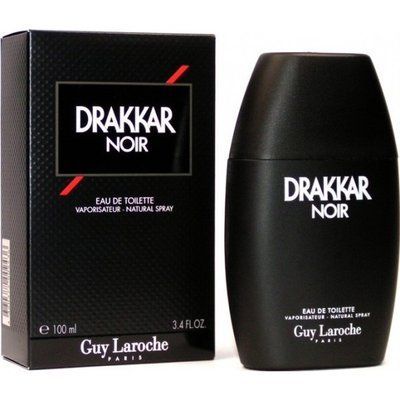 Guy Laroche Drakkar Noir 100ml Мужская Туалетная Вода Гай Ларош Дракар Нуар 1088352920 фото